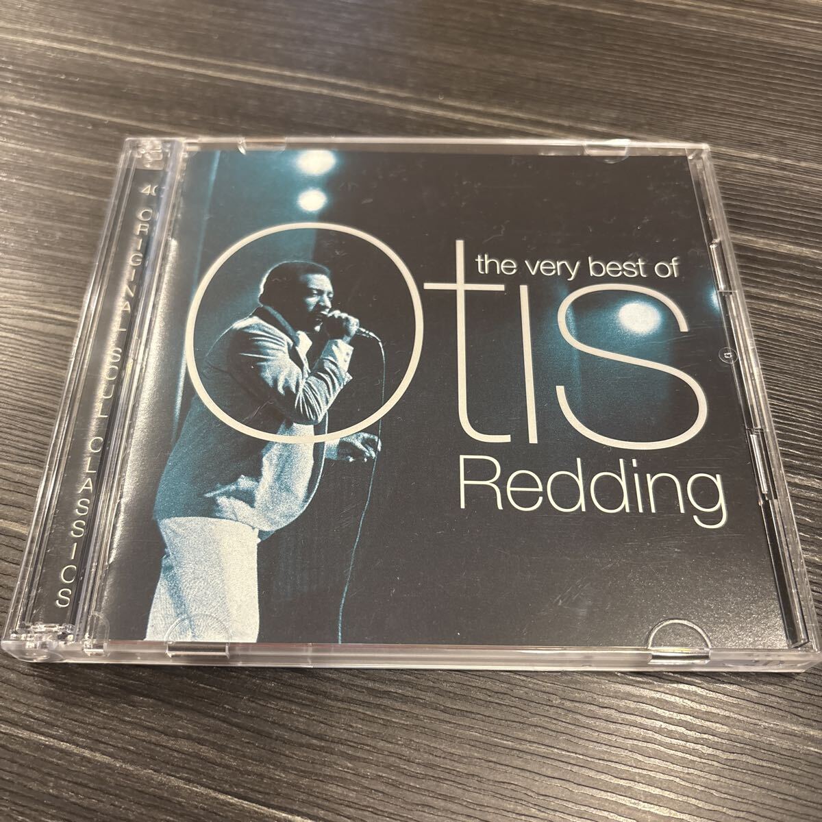 ベストオブ オーディス レディング the very best of Otis Redding拍卖