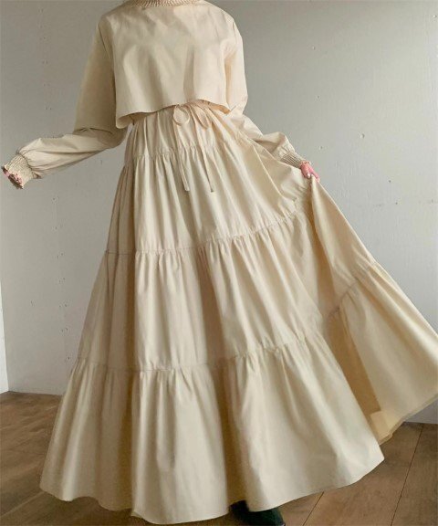 韓国風 ワンピース フリー コーヒー拍卖