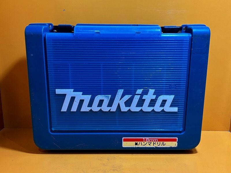 MAKITA/マキタ 18mmハンマードリル SDSプラス ②  HR1830F拍卖