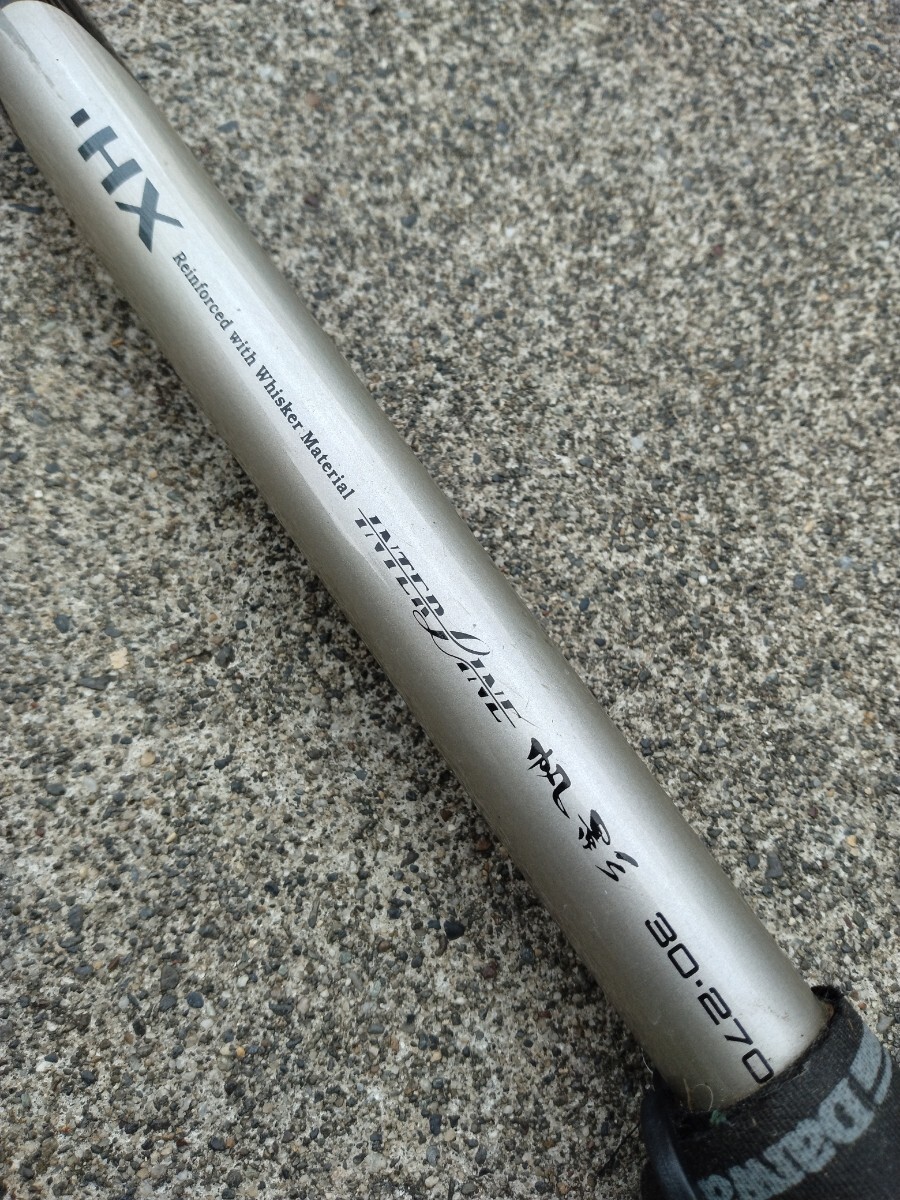 ダイワ HXインターライン 帆影 50号270 ダイワ DAIWA 釣竿 釣り竿拍卖