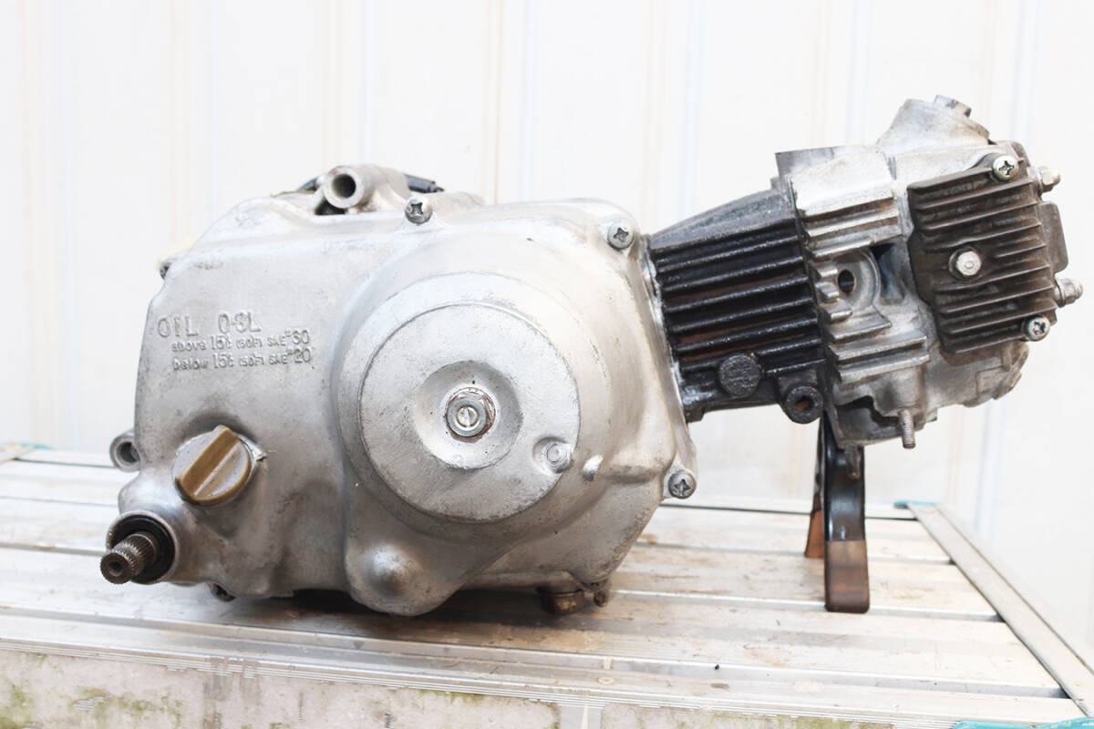 Z50A Z50Z純正エンジン/1003検索モンキーDAXシャリーカブJAZZ拍卖