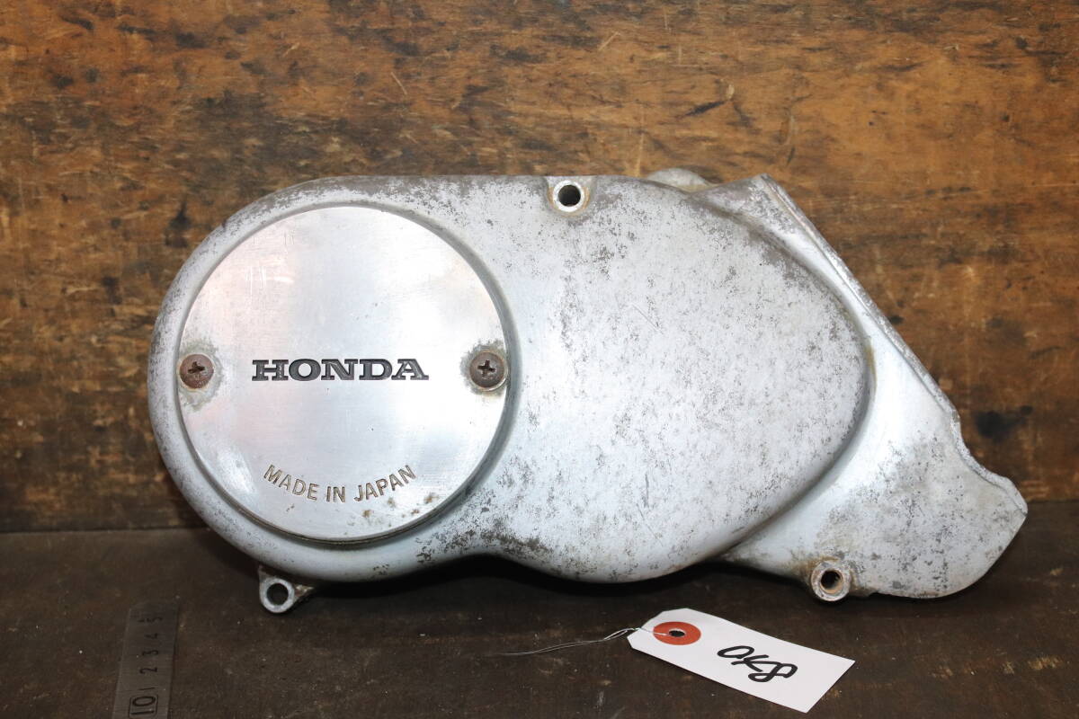 DAX70純正発電機カバー/048モンキーシャリーカブ拍卖