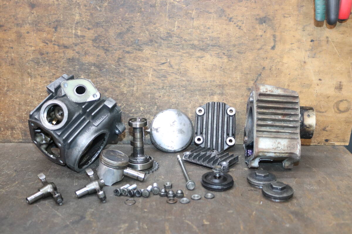 モンキーに12v純正ヘッドJAZZ用/1-0425拍卖