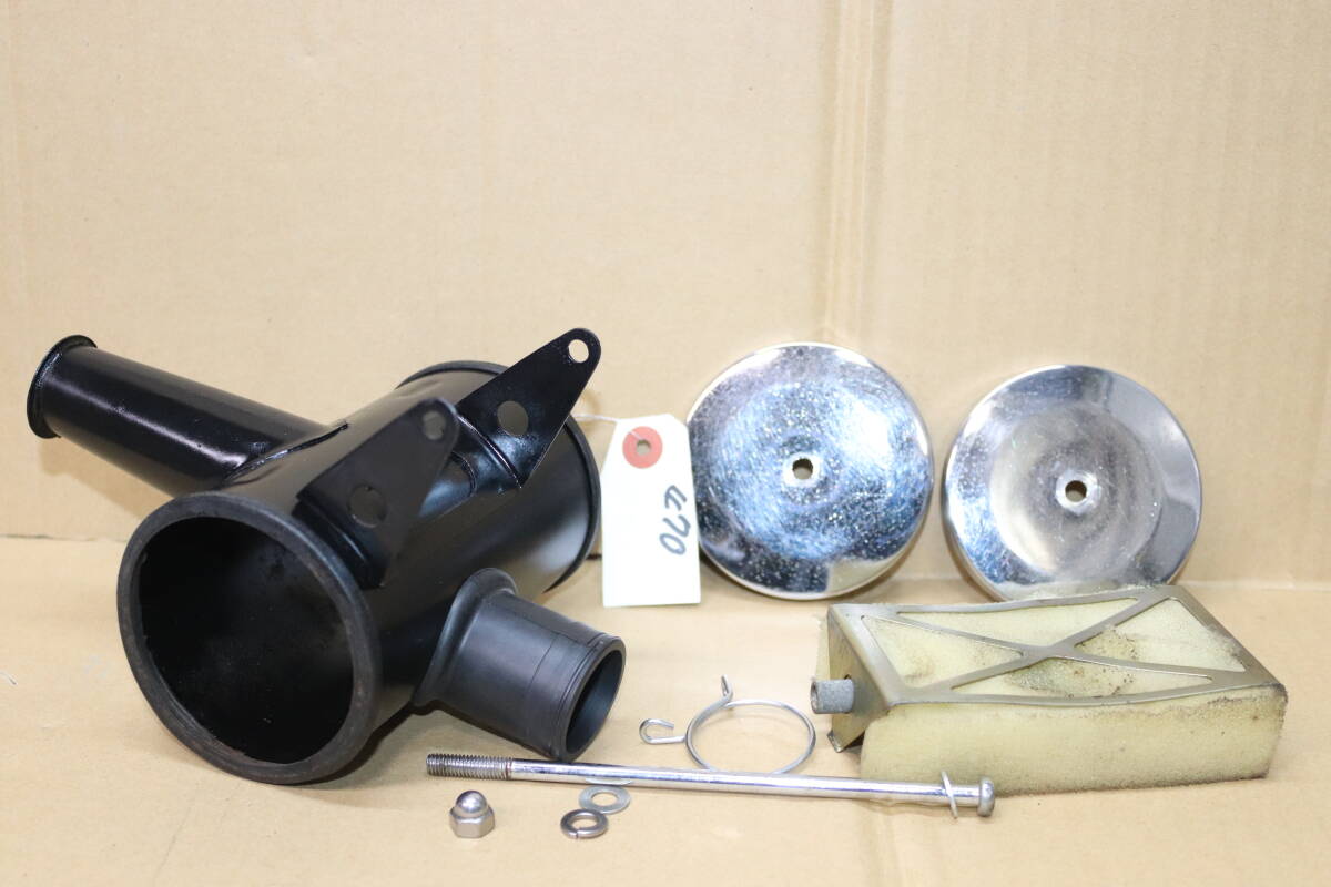 Z50A Z50Z モンキー純正エアクリーナー/470拍卖