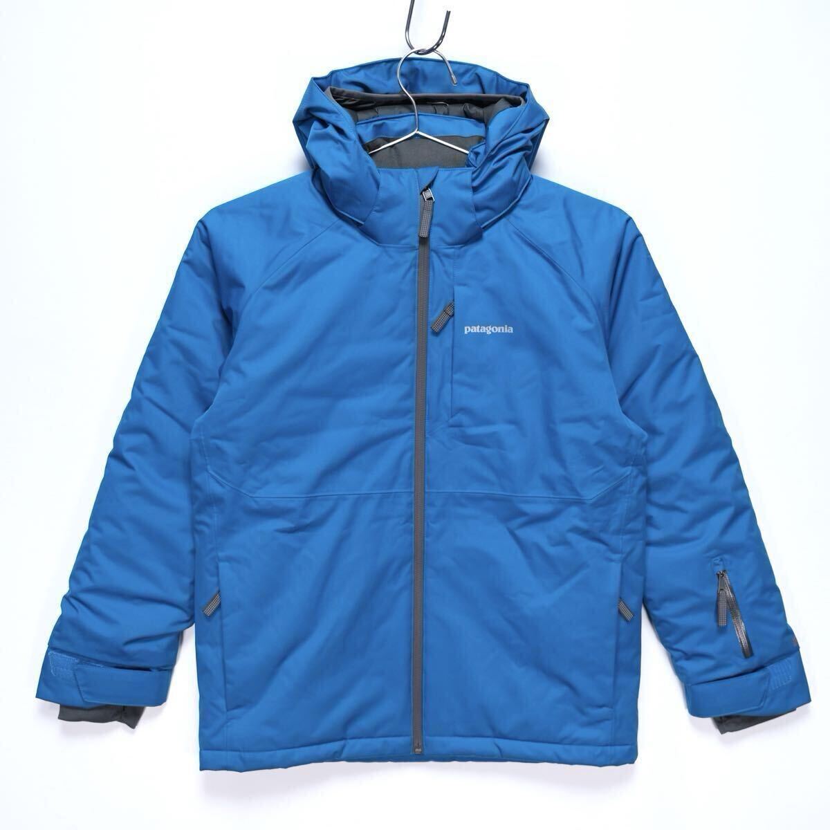 【送料無料】patagonia(パタゴニア)/Boys' Snowshot Jacket/Style #68480/ボーイズ スノーショット ジャケット/キッズLサイズ拍卖