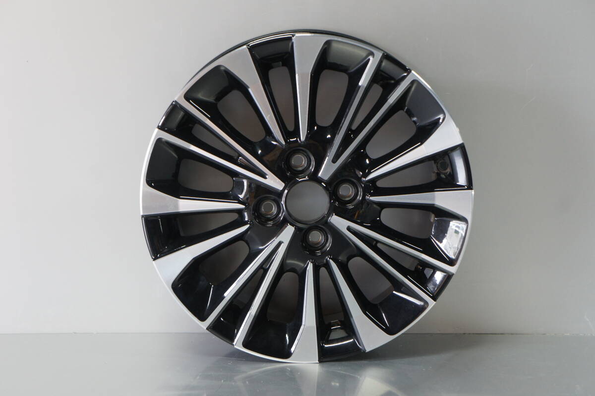 ダイハツ タント LA650S 純正 ホイール 15×4.5J 4穴 1本 【42611-B2A10】 〈111-I〉拍卖