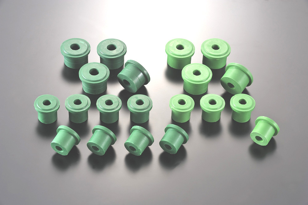 Motor Farm (モーターファーム) ジムニー JA11/JA71/SJ30 リーフスプリング用ブッシュ (ミックス)拍卖