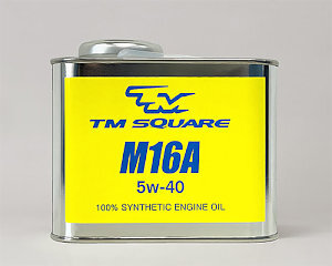 TMスクエア エンジンオイルM16A (0.5リットル) スイフトスポーツ (ZC31S/32S) TMOL-V02905-L05拍卖