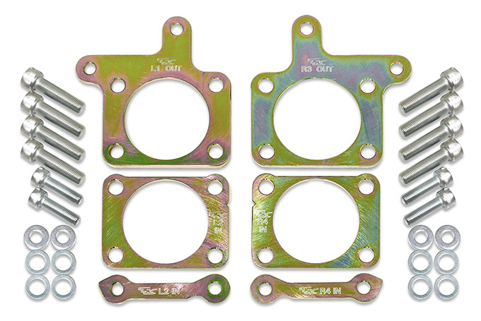 TMスクエア キャンバーシム 大盛(トーイン 0°40′レス) スズキ スイフト (ZC32S) TMCS-C01901拍卖