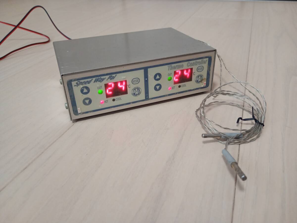 【100円スタート】 温度センサー Speed Way Pal製拍卖