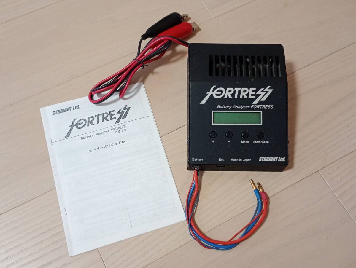 【中古品100円スタート】ストレート 放電器 FORTRESS フォートレス拍卖