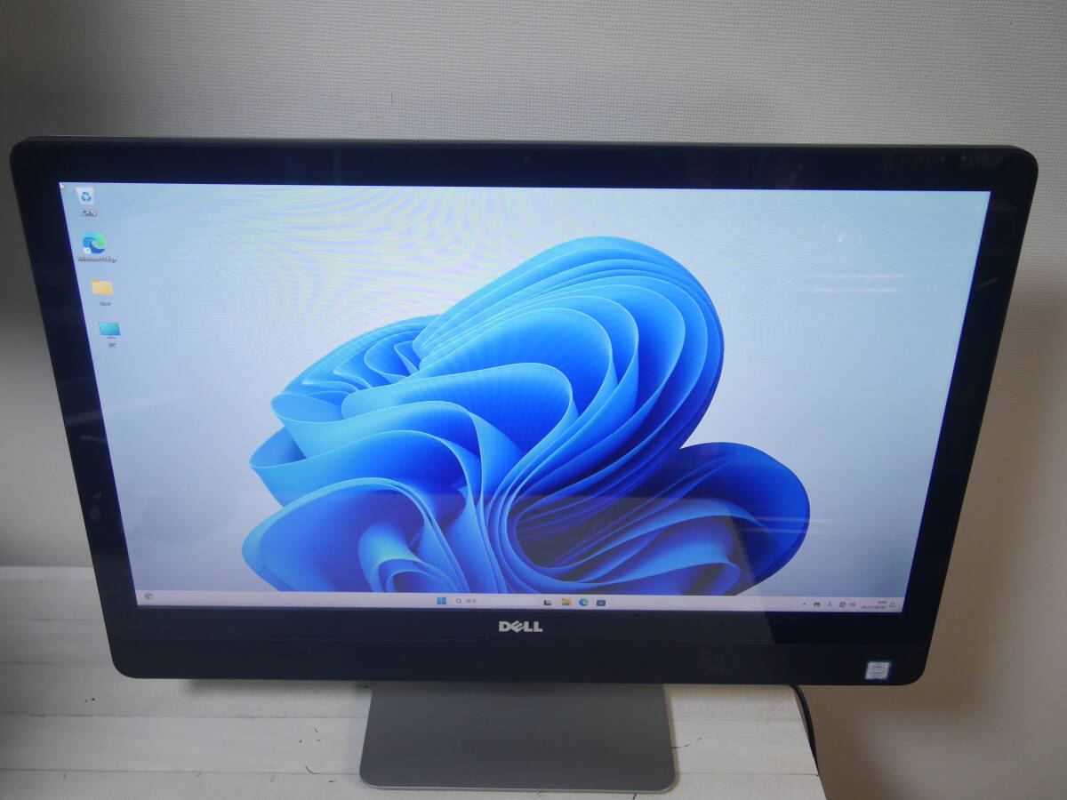 DELL Inspiron 24 一体型PC Win11 Core i7 7700T/8GB/2TB拍卖