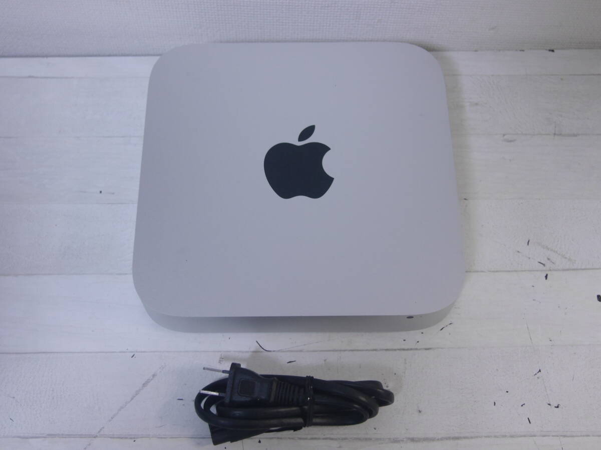 アップル Apple Macmini A1347 MACOS MONTEREY i5/8GB/512GB拍卖