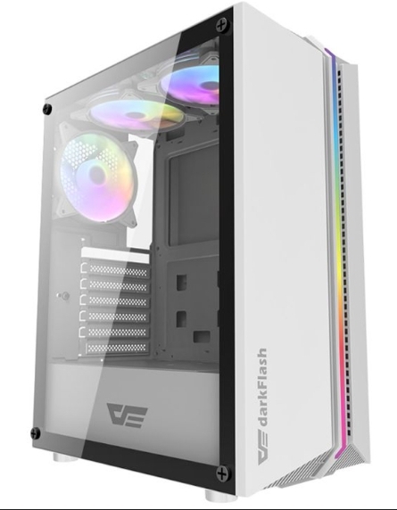 darkFlash PCケース DK151 新本未使用 ATX拍卖