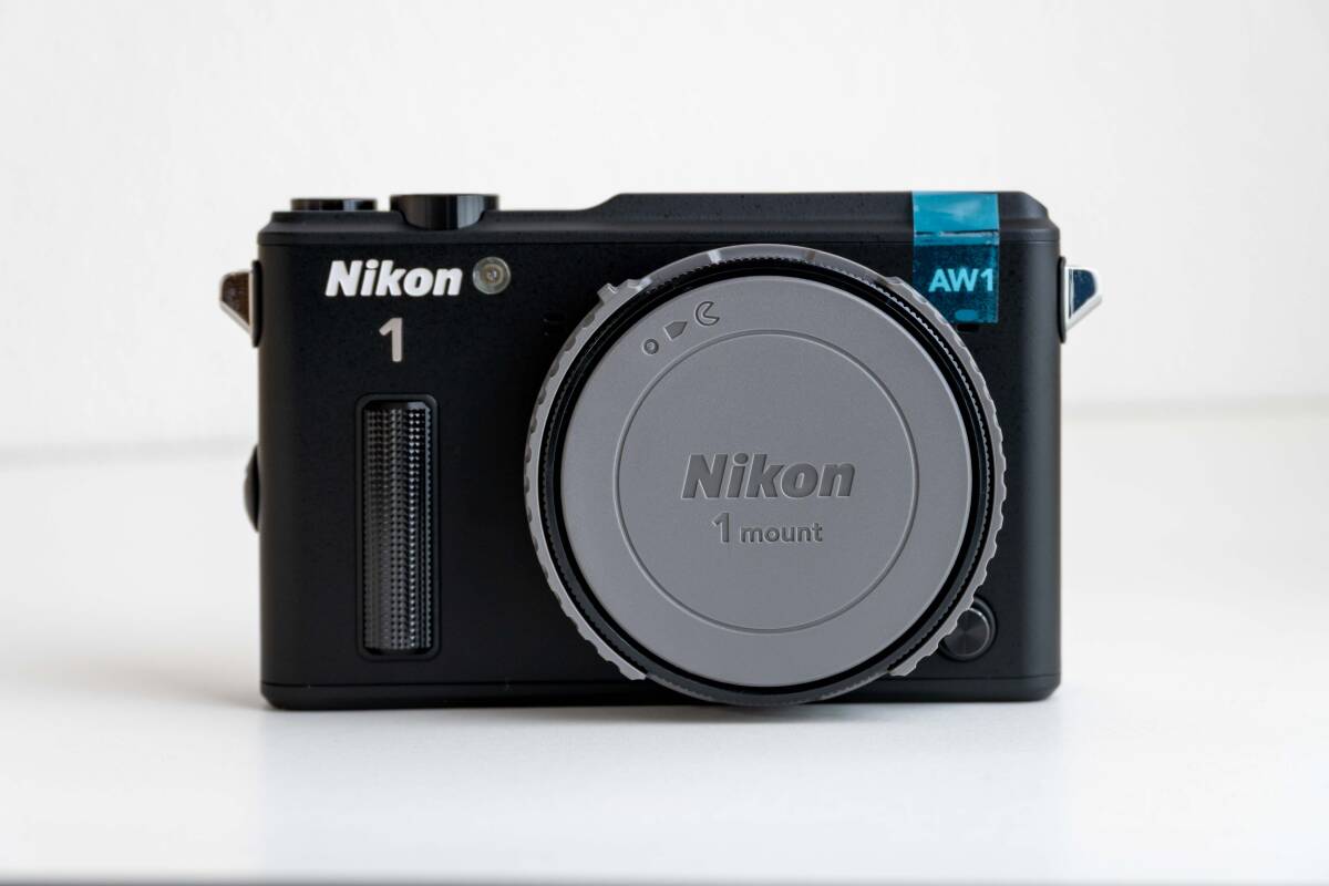 【完全未使用・超希少】Nikon 1 AW1(ニコンワン AW1)防水・耐衝撃ミラーレスカメラ【博物館級】拍卖