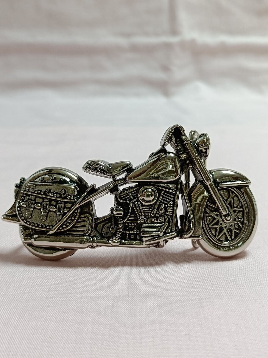 バックル 尾錠 ヴィンテージ ベルトバックル アンティーク USアメリカンバイク モチーフBuckle 旧車 HD ビッグツイン ヘリテージ レア 希少拍卖