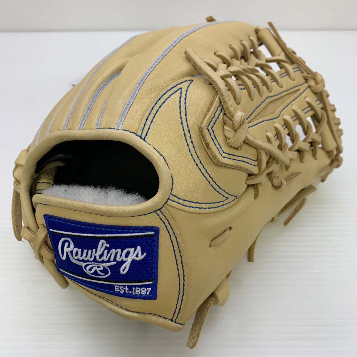 ローリングス Rawlings HOH 軟式 大人 一般 オールラウンド グローブ グラブ 右投げ GR5HEEN650 タグ付き 野球 6314拍卖