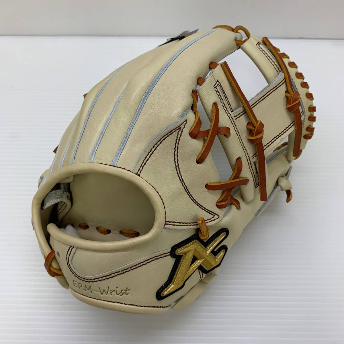 アトムズ ATOMS 硬式 大人 一般 内野手用 グローブ グラブ 右投げ APL-NE026 タグ付き 野球 6491拍卖