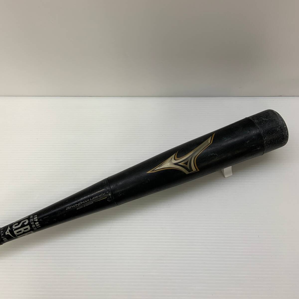 ミズノ MIZUNO ビヨンドマックスレガシー 少年軟式 子ども FRP製バット 1CJBY151 野球 7189拍卖