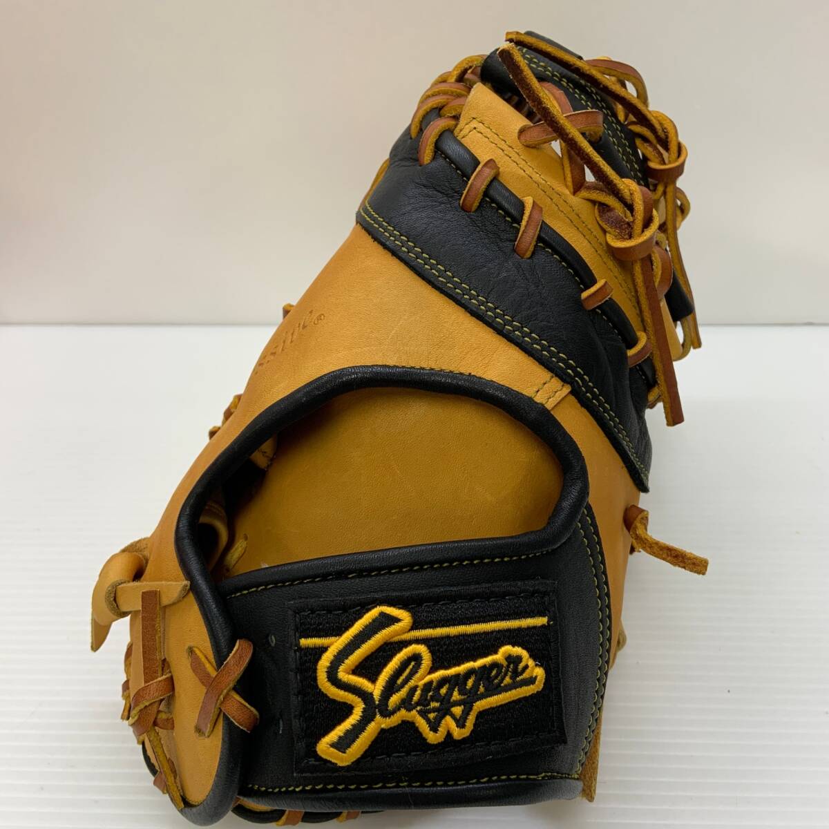 久保田スラッガー KUBOTA SLUGGER TrueProfessional 軟式 一塁手 グローブ グラブ 右投げ KSF-ZUR 中古品 野球 6605拍卖