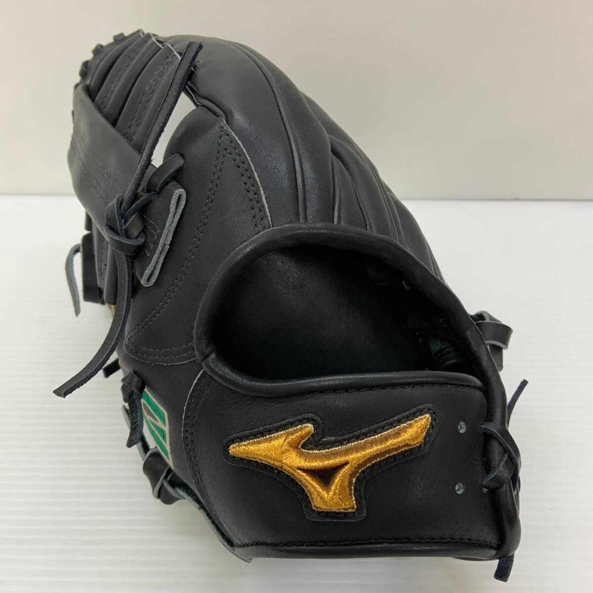 ミズノ MIZUNO ミズノプロ オーダー 軟式 大人 一般 外野手用 グローブ グラブ 左投げ 中古品 野球 6650拍卖
