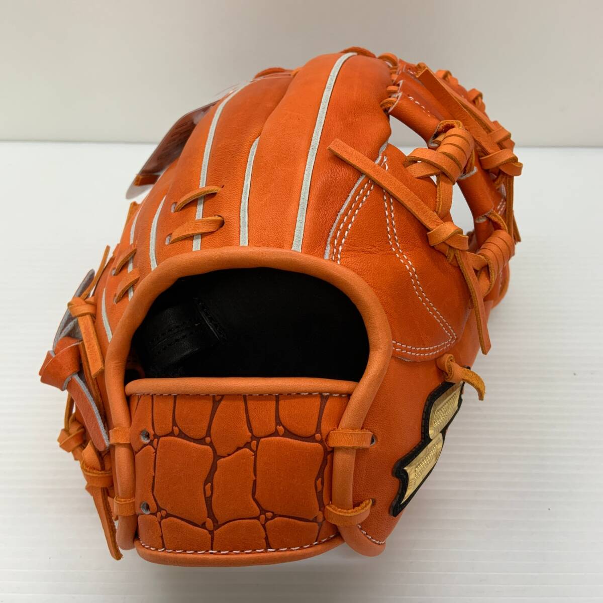 エスエスケイ SSK プロエッジ 硬式 大人 一般 内野手用 グローブ グラブ 右投げ AKT8445L23 タグ付き 野球 6664拍卖