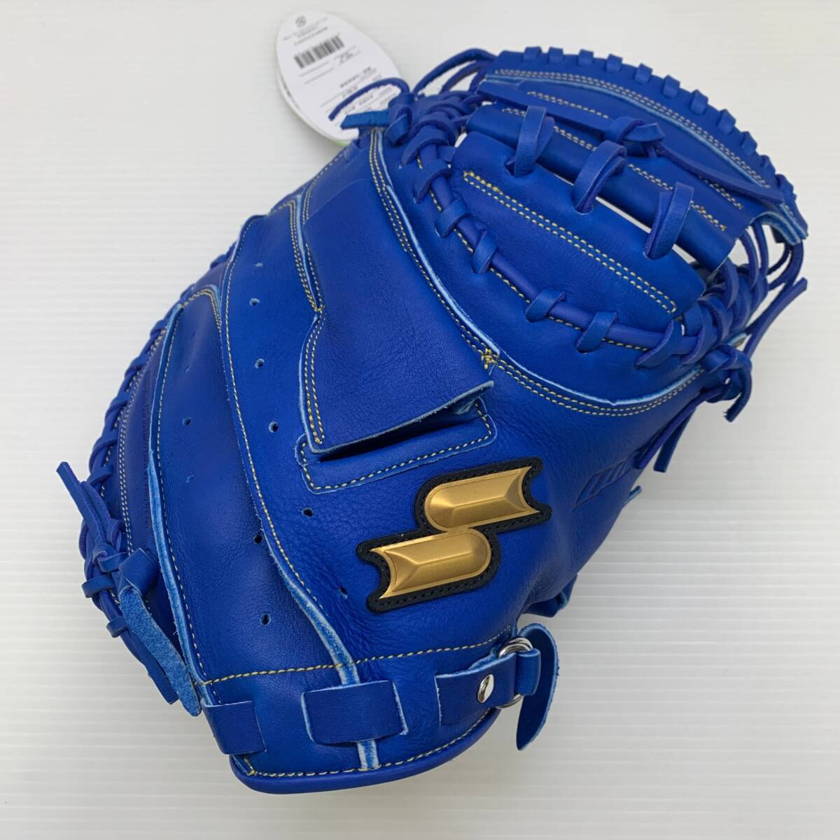 エスエスケイ SSK ウインドリーム 軟式 大人 一般 キャッチャーミット 捕手 グローブ グラブ 右投げ WNM12024 タグ付き 野球 6709拍卖