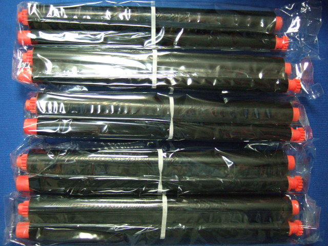 新品 ミヨシ パナソニック KX-FAN190/190W/190V汎用インクリボン 18m 5本 ⑤拍卖