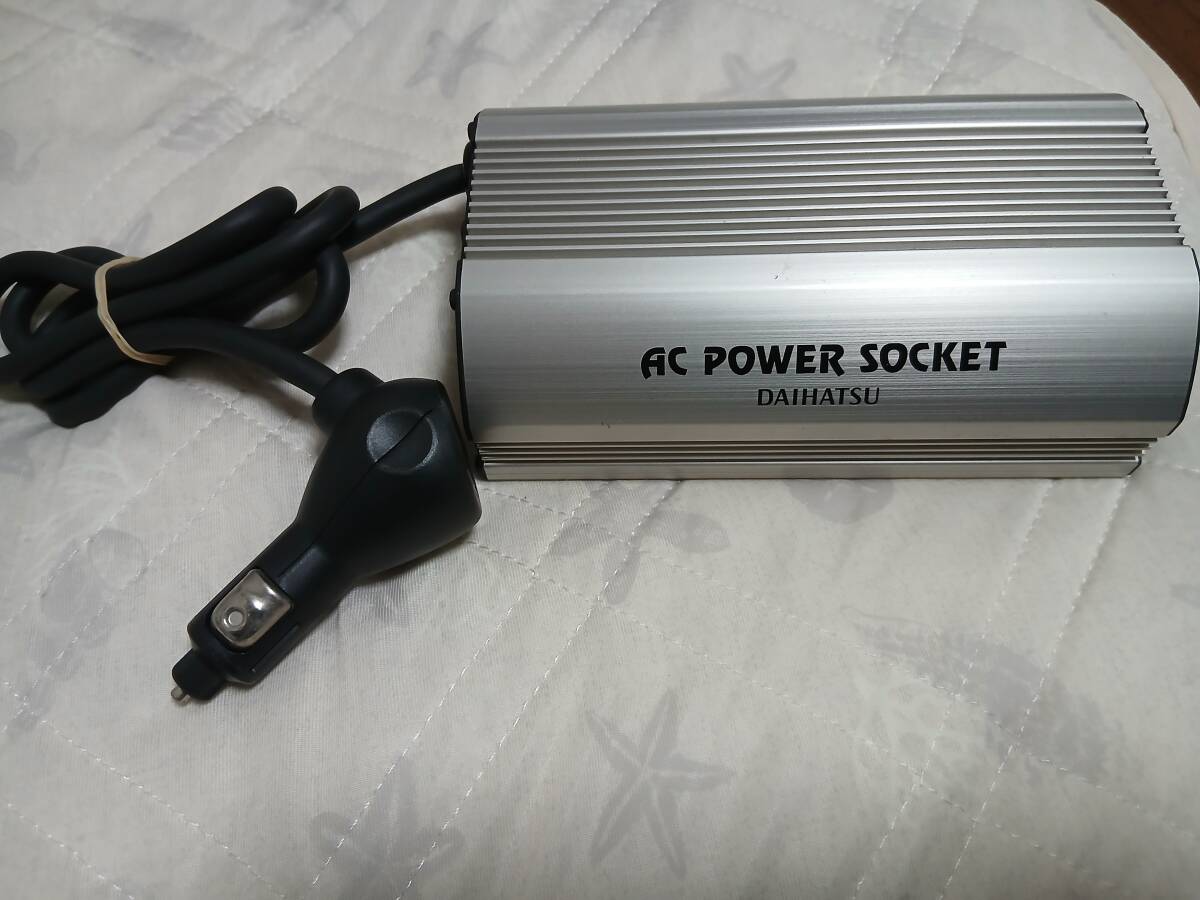 ダイハツ純正 AC POWER SOCKET 中古拍卖