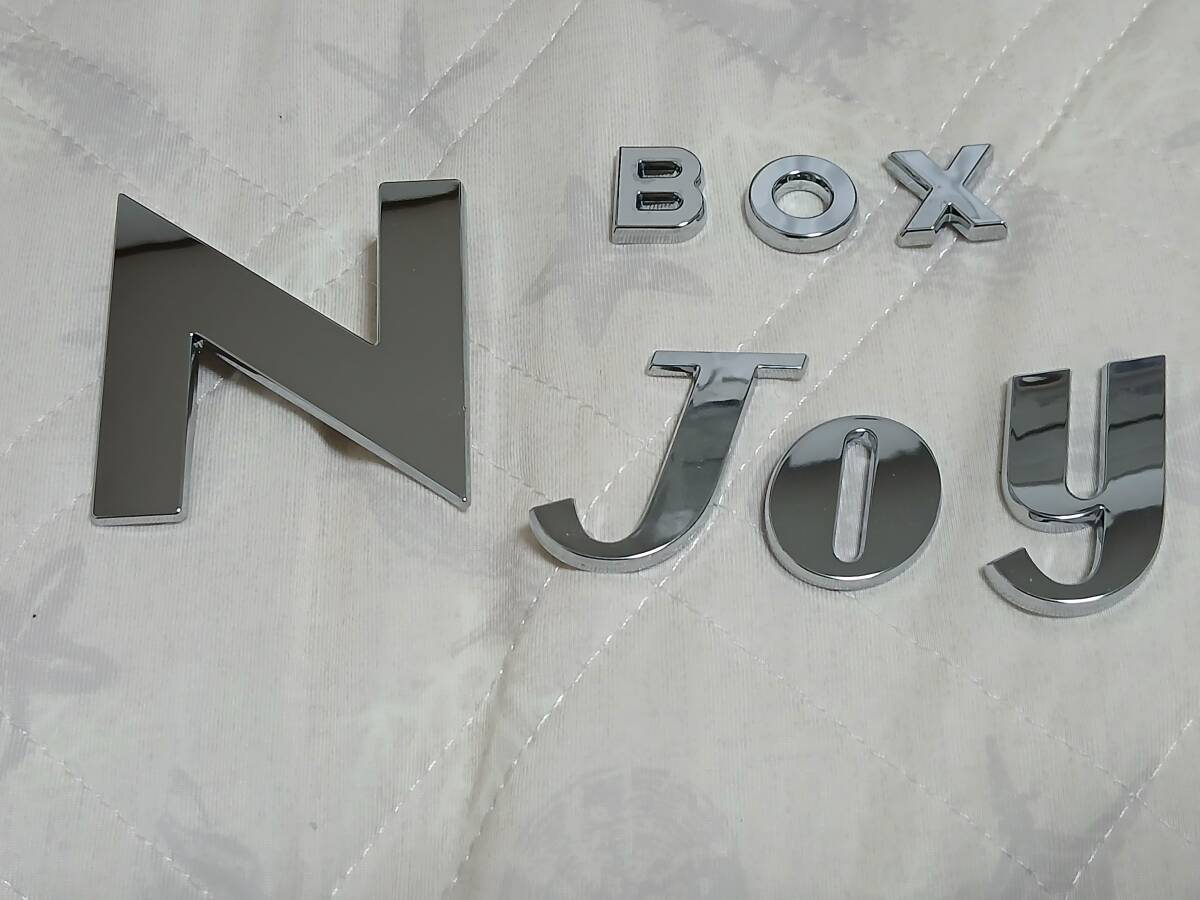 ホンダ純正 JF5/6 N-BOX JOY エンブレム 中古拍卖