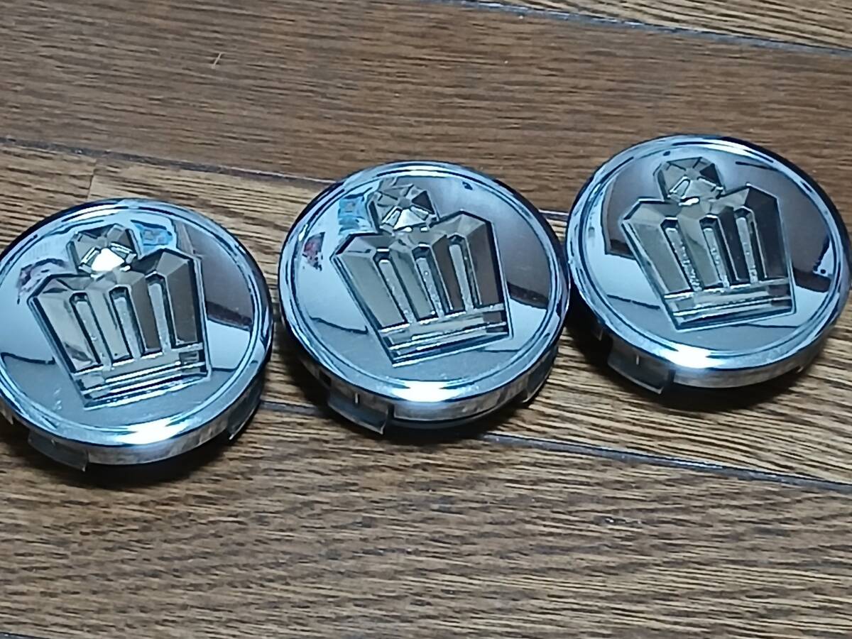 トヨタ純正 クラウン用センターキャップ② 中古拍卖