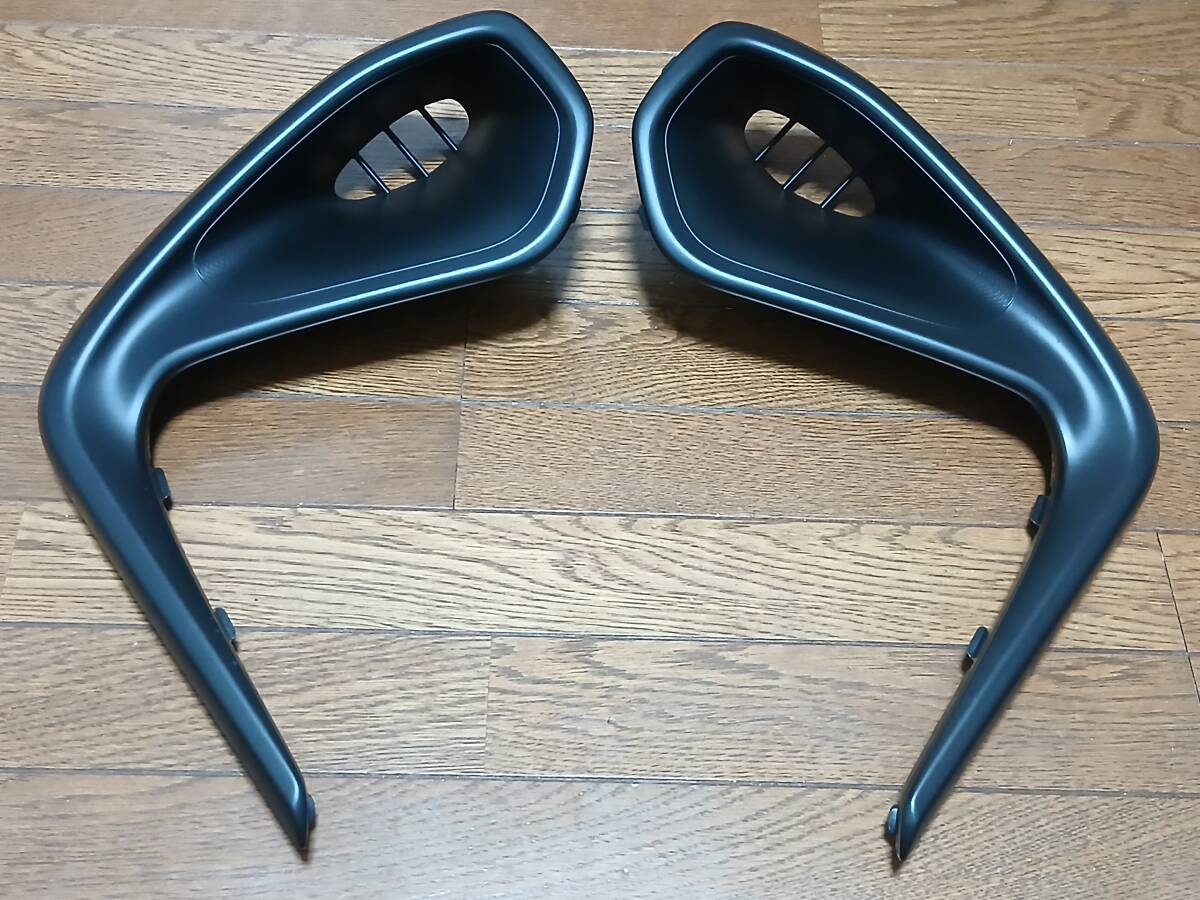 スバル純正 ZD8/BRZ用 フォグランプカバー 57731CC060/57731CC070 中古拍卖