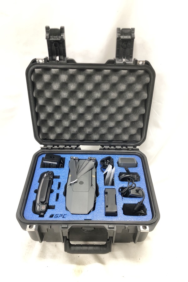 【送料無料】東京)◇DJI MavicPro マビックプロ GL200A 収納ケース付き拍卖