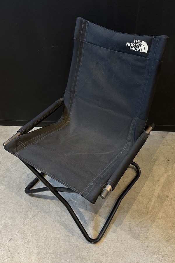 【送料無料】東京)◇THE NORTH FACE ノースフェイス TNFキャンプチェア NN31705 現状品拍卖