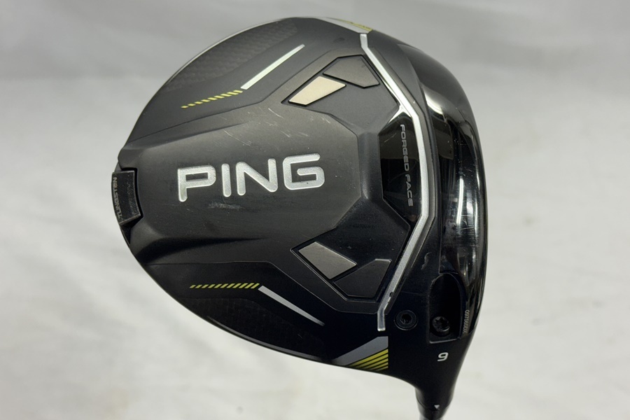 東京)◇PING ピン G430 MAX 10K ドライバー 9°speeder 569 evolution v拍卖