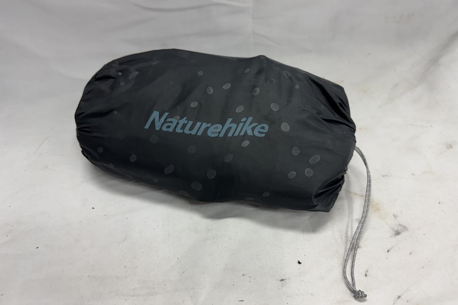 【送料無料】東京)◇Naturehike ネイチャーハイク スクエア インフレータブル スリーピングパッド 196x64拍卖