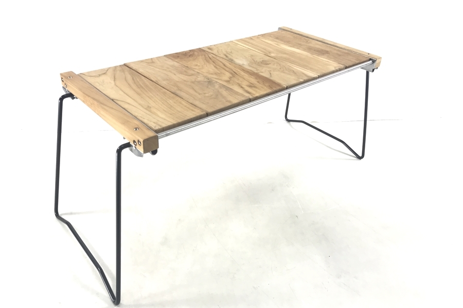 【送料無料】大阪)◆◆SNOW PEAK スノーピーク IGTスリム IGT Slim CK-180 アウトドアテーブル 折り畳みテーブル拍卖