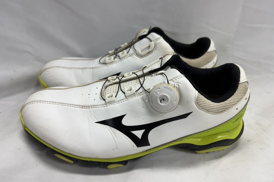 【送料無料】東京)◇MIZUNO ミズノ NEXLITE 001 Boa 51GM142291 25.5cm拍卖
