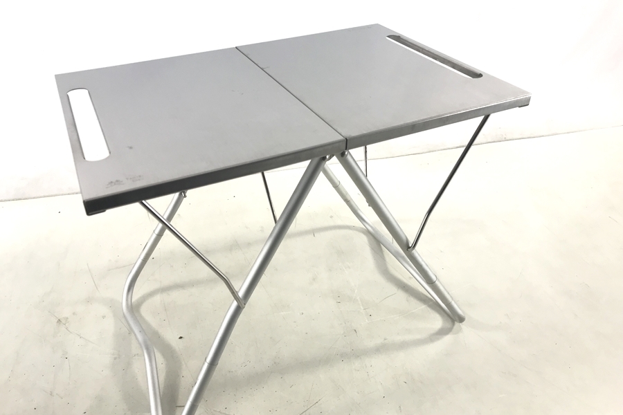 【送料無料】大阪)◆◆SNOW PEAK スノーピーク TAKIBI Myテーブル LV-039 アウトドアテーブル拍卖