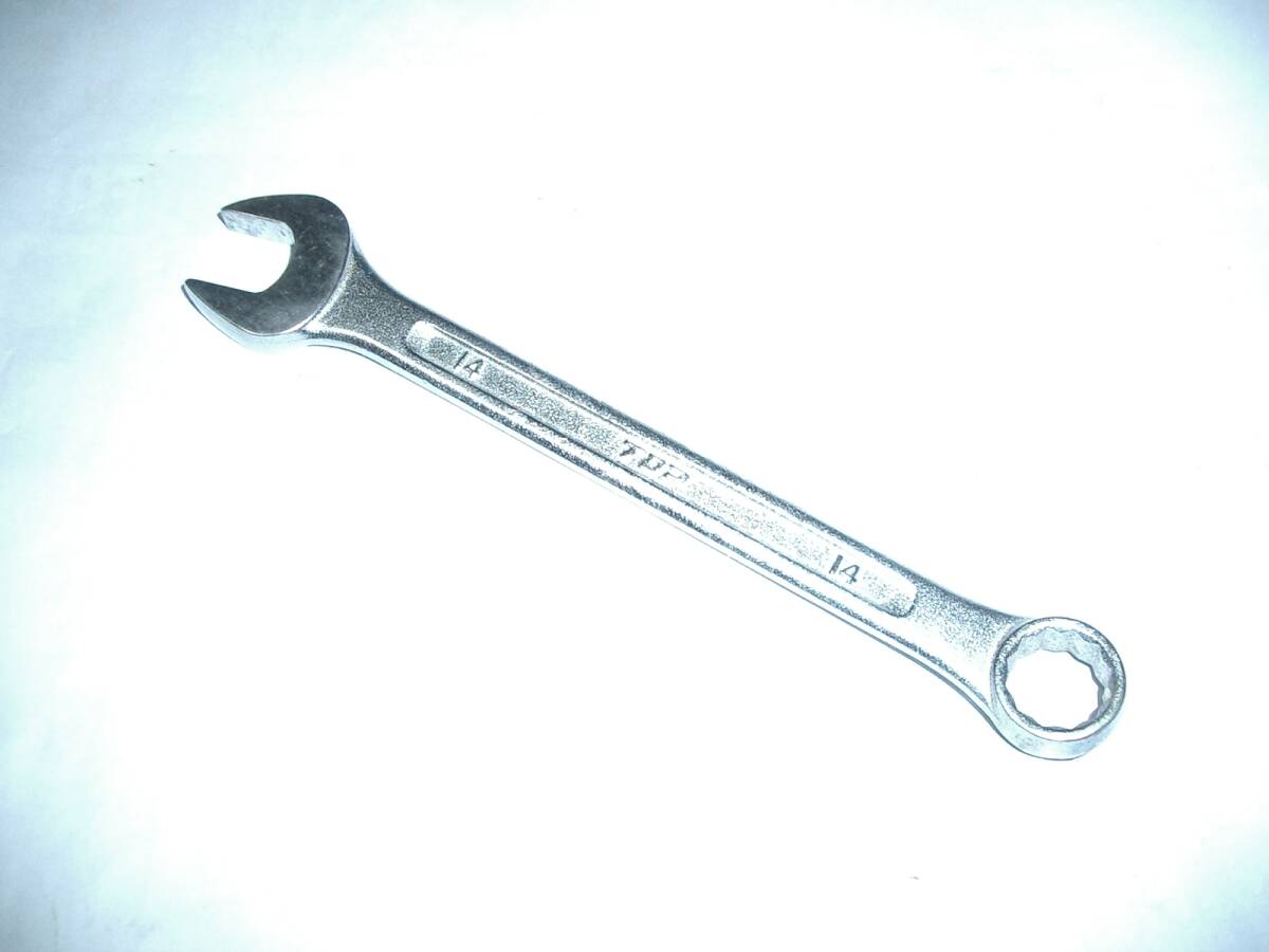 コンビネーションレンチ 14mm 中古 A拍卖