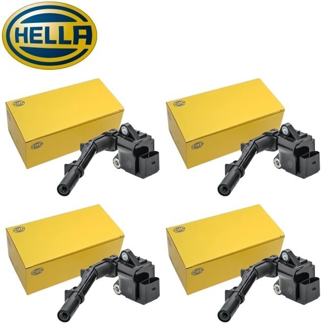 正規純正OEM ベンツ Aクラス W176 A180 A250 A45 AMG Bクラス W246 B180 B250 SLKクラス R172 SLK200 イグニッションコイル 4本 2749061400拍卖