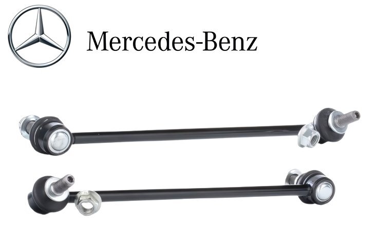 正規優良品 ベンツ Eクラス W207 C207 A207 E250 E350 E400 E550 フロント スタビリンク スタビリンクロッド 左右 2043201789 2043201889拍卖