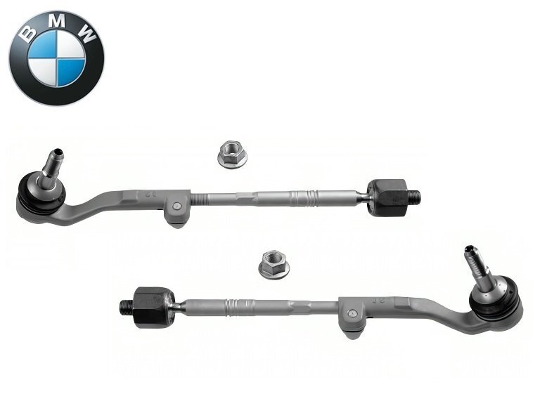 正規優良品 BMW 3シリーズ F30 F31 F34 320d 320i 328i 330e 330i 335i 340i ステアリング タイロッド 左右 2本 32106799960 32106799965拍卖