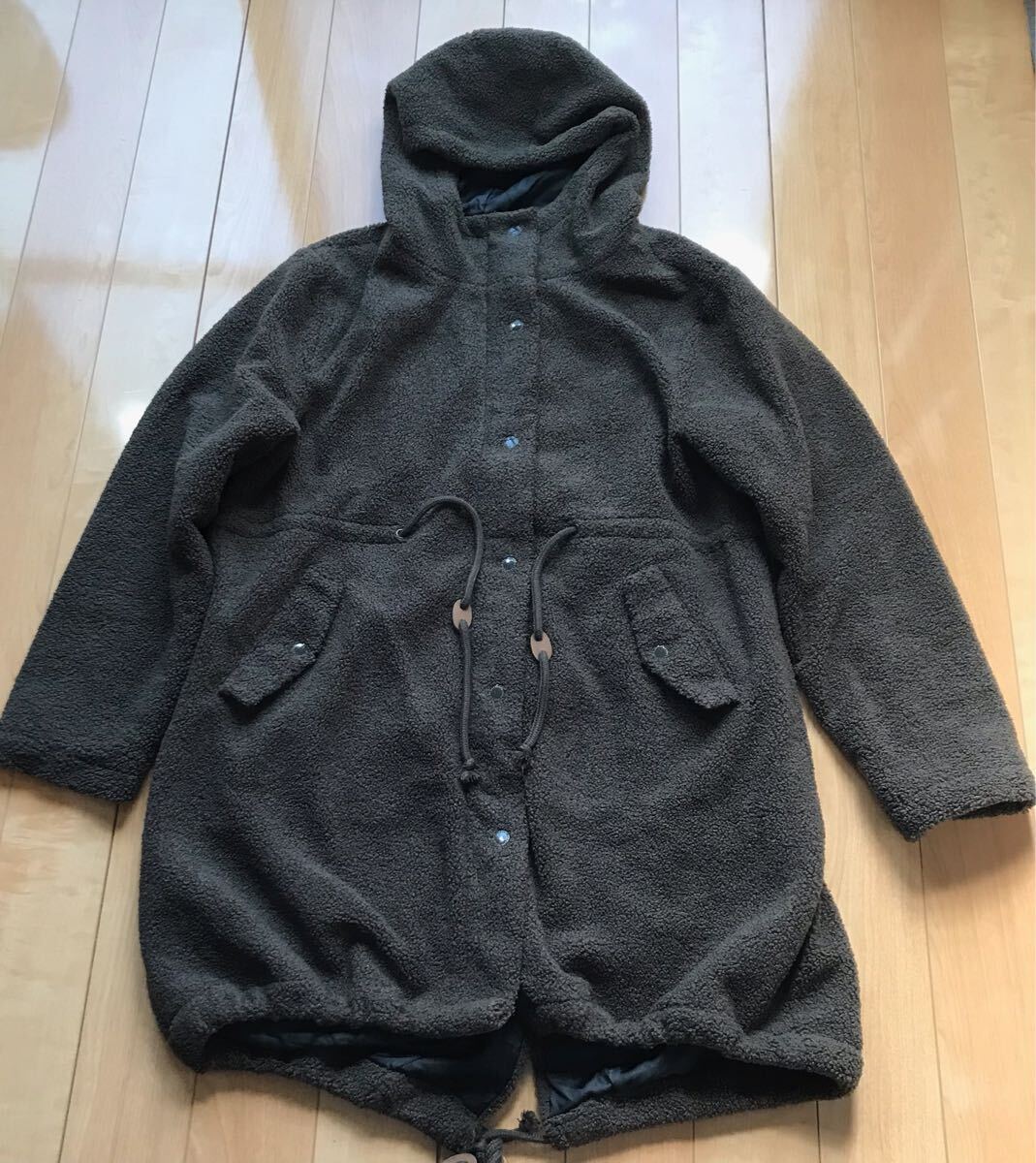 ズーティー ボアジャケット 550-6-403 レディース L~LL拍卖