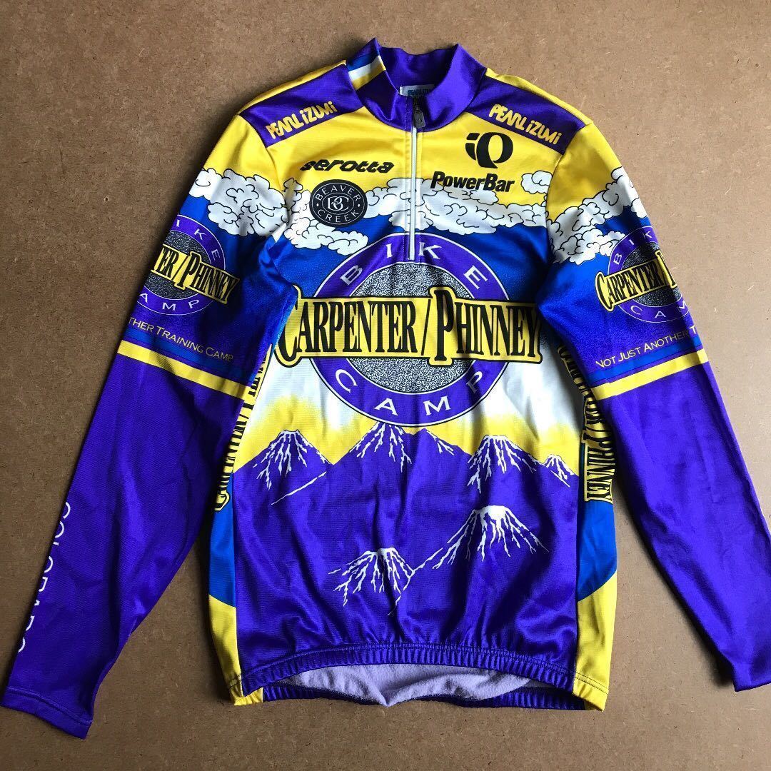 PEAL IZUMI サイクルジャージ パールイズミ コニー・カーペンター=フィニー拍卖