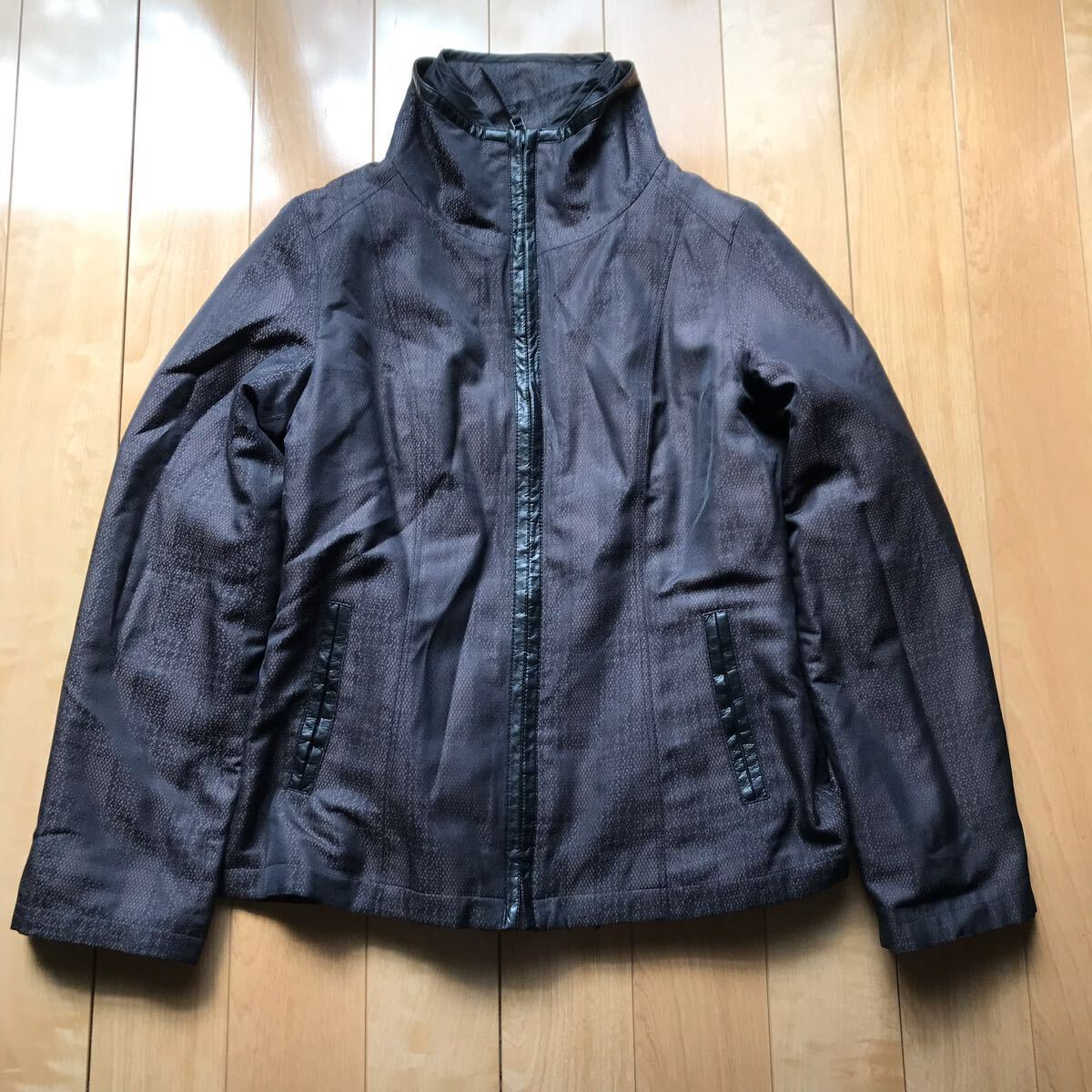 エヴェックス バイ クリツィア ジップアップブルゾン 131-1-322 メンズ 40拍卖