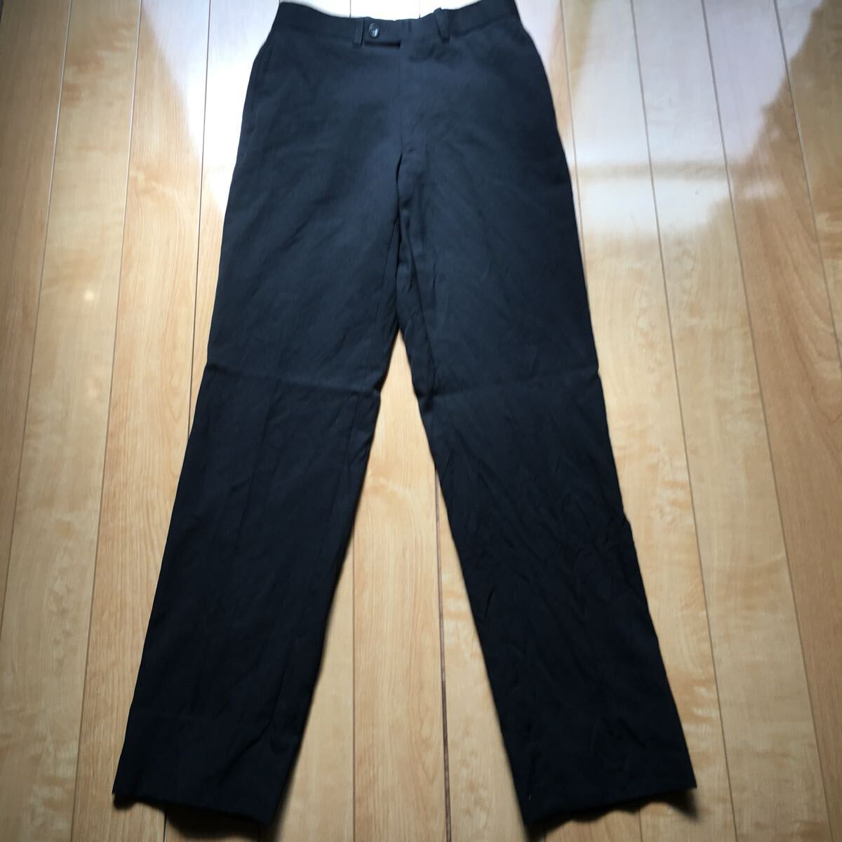 トルネードマート スラックスパンツ 209-1-39 ブラック S拍卖