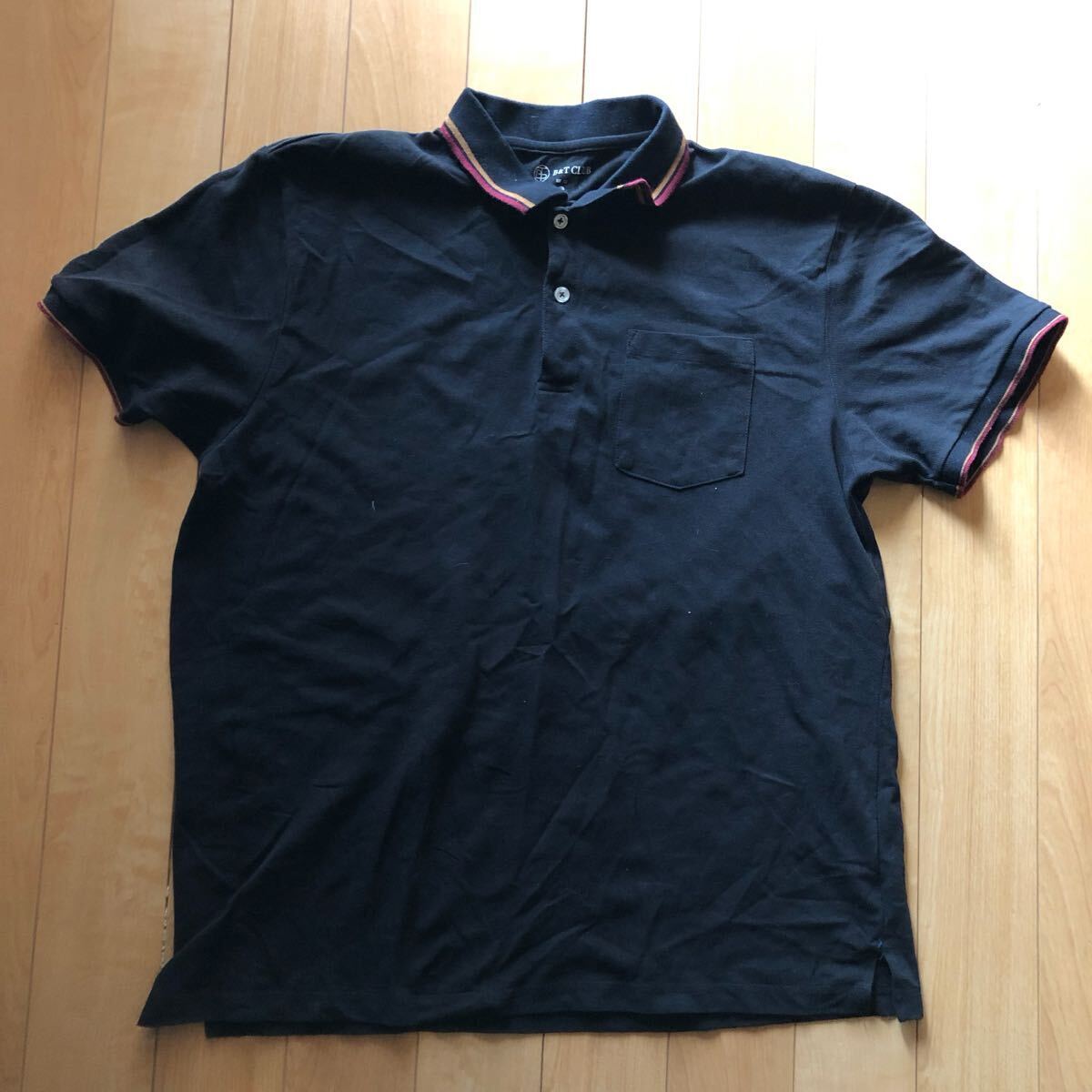 B&T CLUB ポロシャツ 226-1-108 メンズ X2拍卖