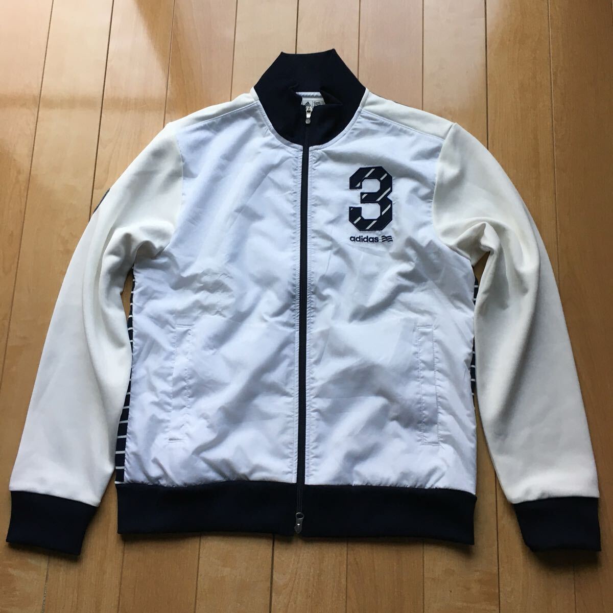 美品 アディダスゴルフ テーラーメイド スイングトップ 221-1-51 メンズ O拍卖