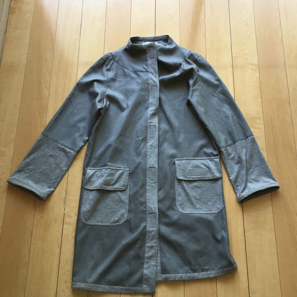 TYPHOON ショップコート 236-1-25 レディース 2 グレー拍卖